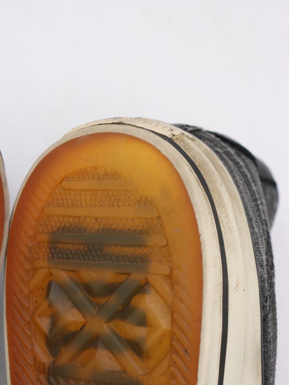 Converse John Varvatos Chuck Taylor Men's Size 13 Athletic Shoes Sneakers - Picture 12 of 15